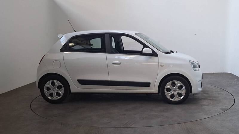 Renault Twingo E-Tech Electrique