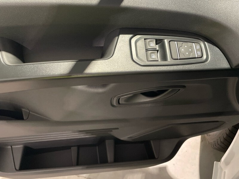 Renault Trafic Furgón E-Tech Eléctrico