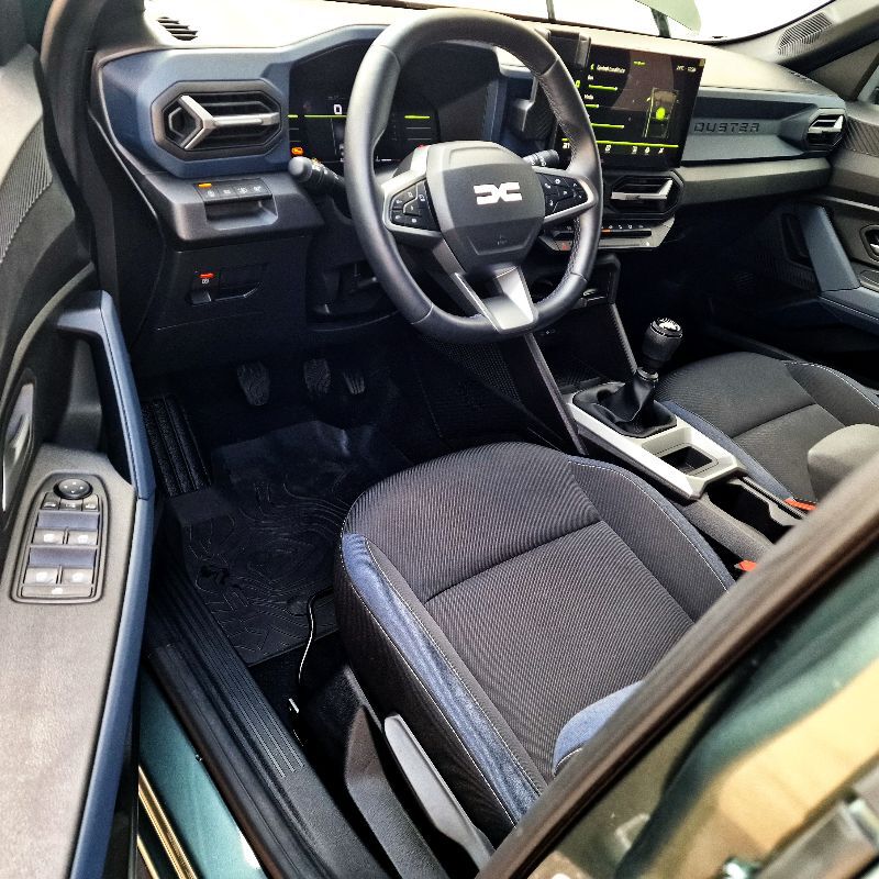 DACIA Duster 2024 — imagine 13
