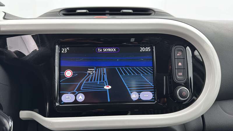 Renault Twingo E-Tech Electrique