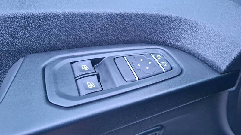 Renault Trafic Fourgon