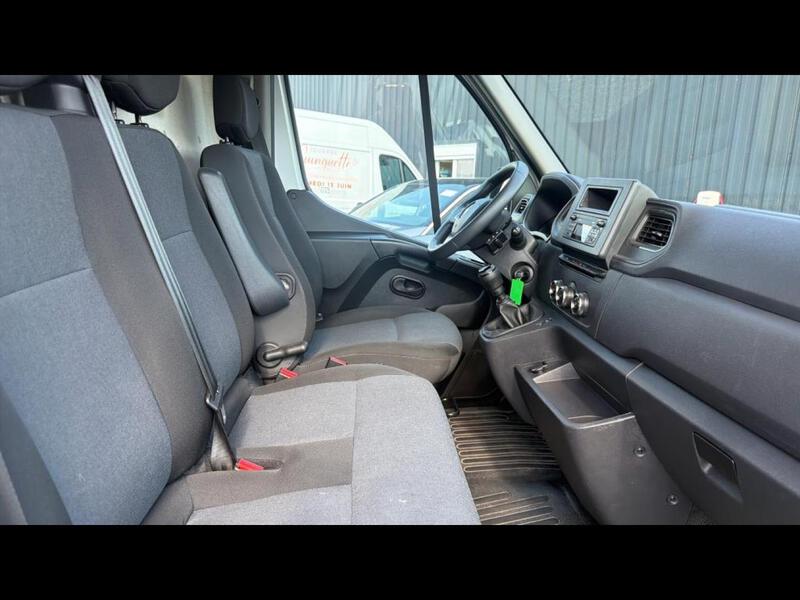 Renault Master Fourgon