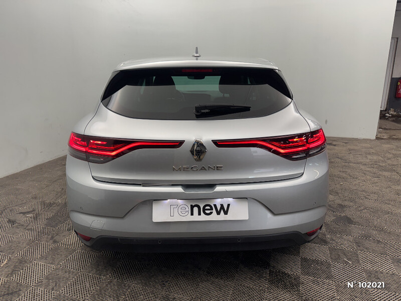 Renault Megane IV Berline