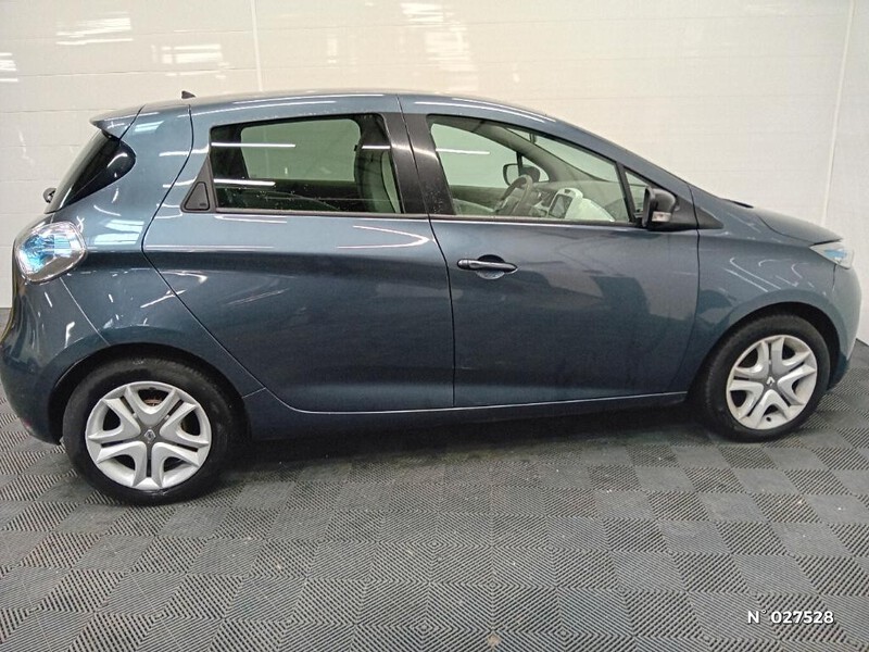 Renault ZOE E-Tech Electrique
