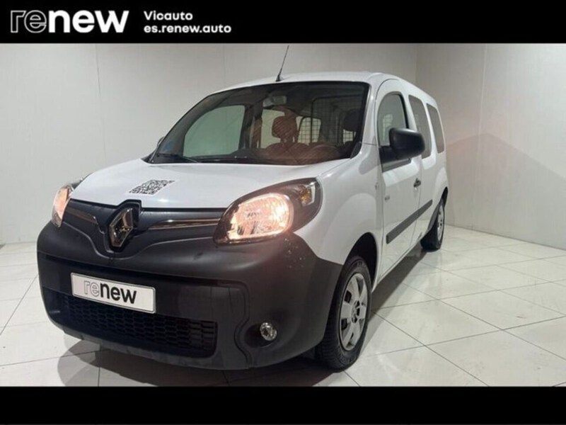 Renault Kangoo Furgón