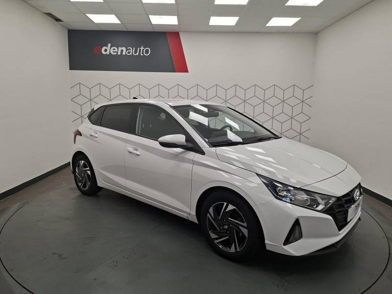 Hyundai i20 III