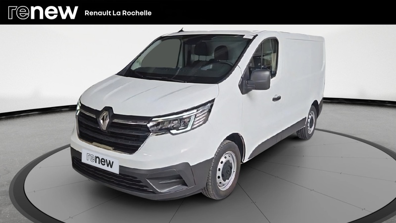 Renault Trafic Fourgon