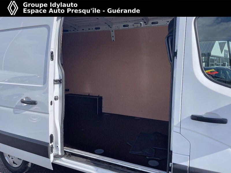 Renault Master Fourgon