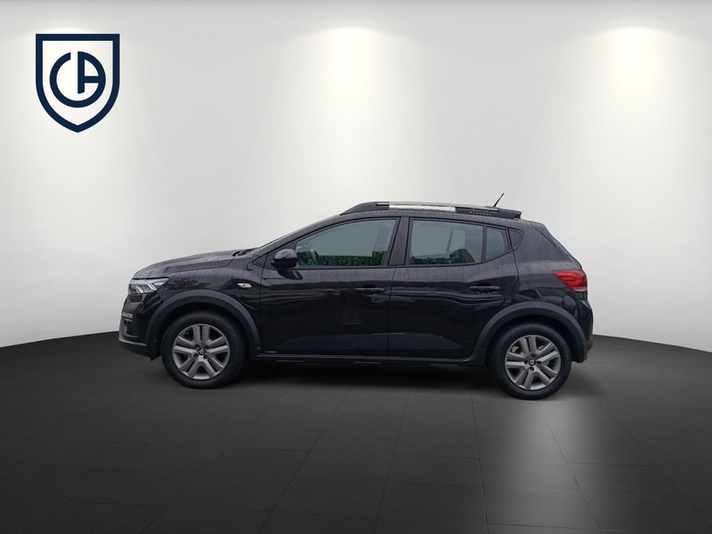 Fahrzeugabbildung Sandero Stepway Comfort TCe 100 ECO-G Bild 5 von 17