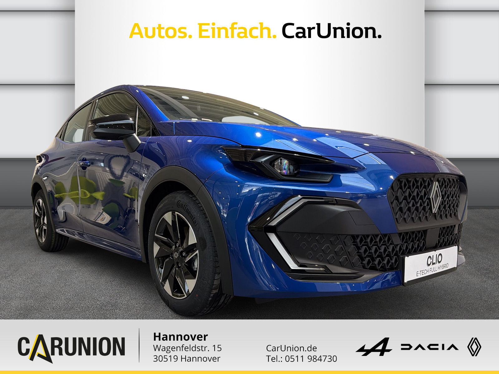 Renault Clio – Bild 3