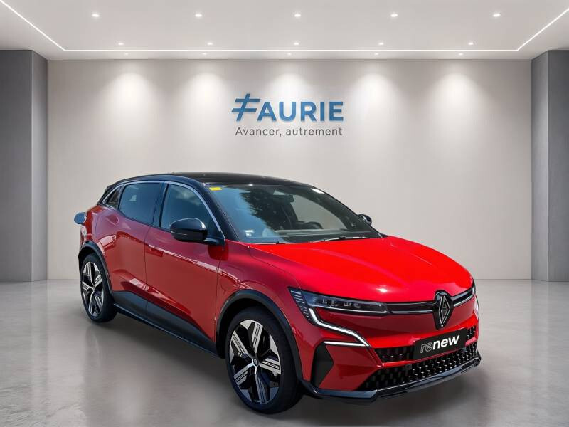 Renault Megane E-Tech Electrique
