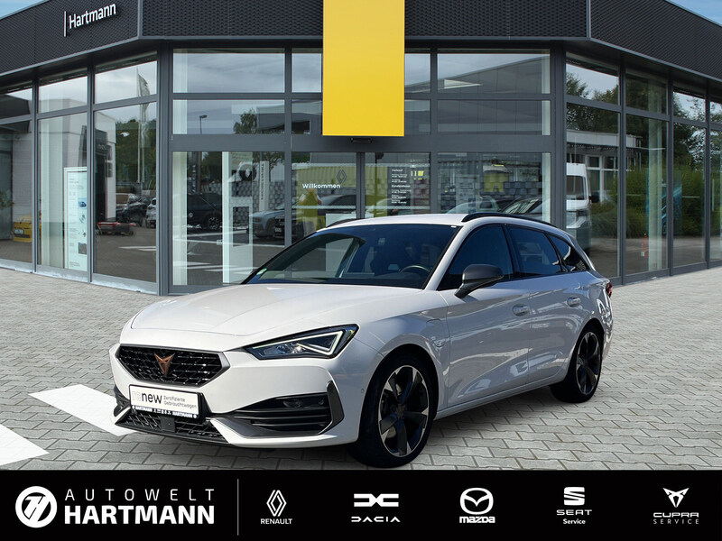 Fahrzeugabbildung Leon Sportstourer 1.4 e-HYBRID OPF Bild 1 von 16