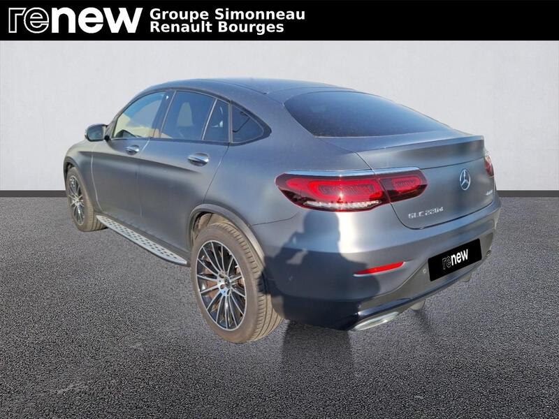 Mercedes-Benz Classe GLC