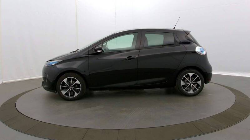 Renault ZOE E-Tech Electrique