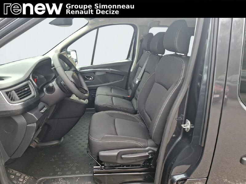 Renault Trafic Cabine Approfondie