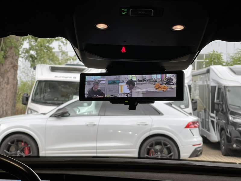 Fahrzeugabbildung Megane E-TECH Techno EV60 220 PS Optimum Charge  Bild 18 von 50