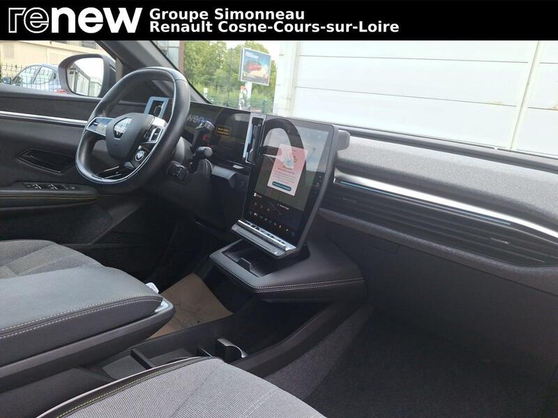 Renault Megane E-Tech Electrique