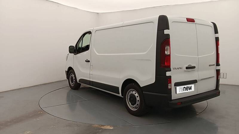 Renault Trafic Fourgon
