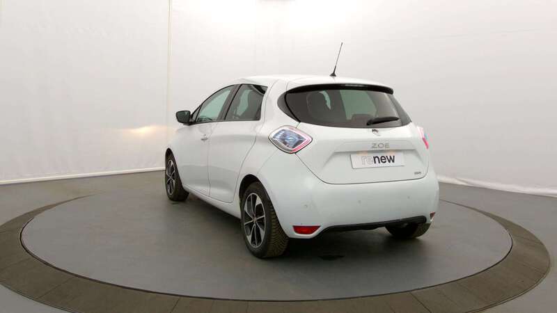Renault ZOE E-Tech Electrique