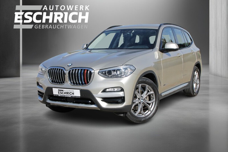 Fahrzeugabbildung X3 xDrive 20 d 2.0 xDrive SAV Bild 1 von 23