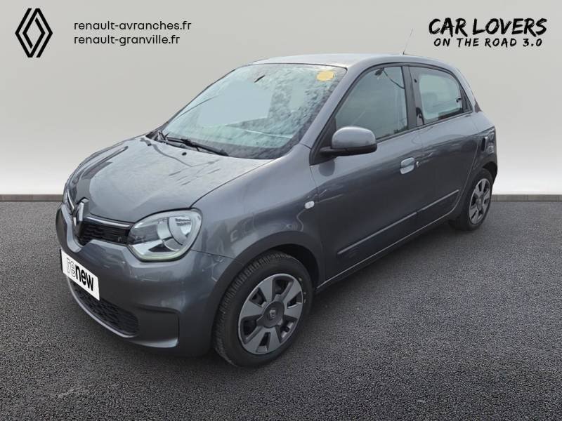 Renault Twingo E-Tech Electrique