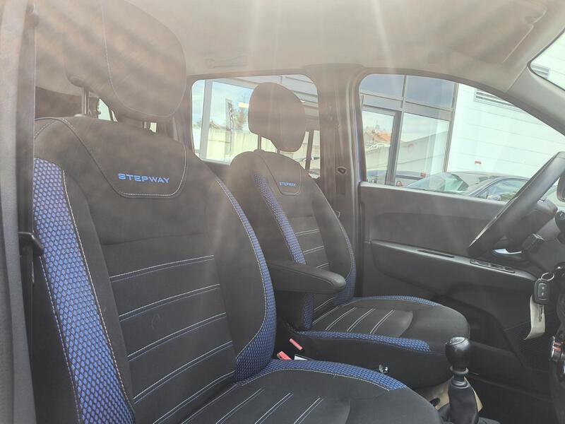 Dacia Lodgy