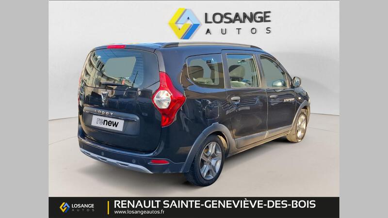 Dacia Lodgy