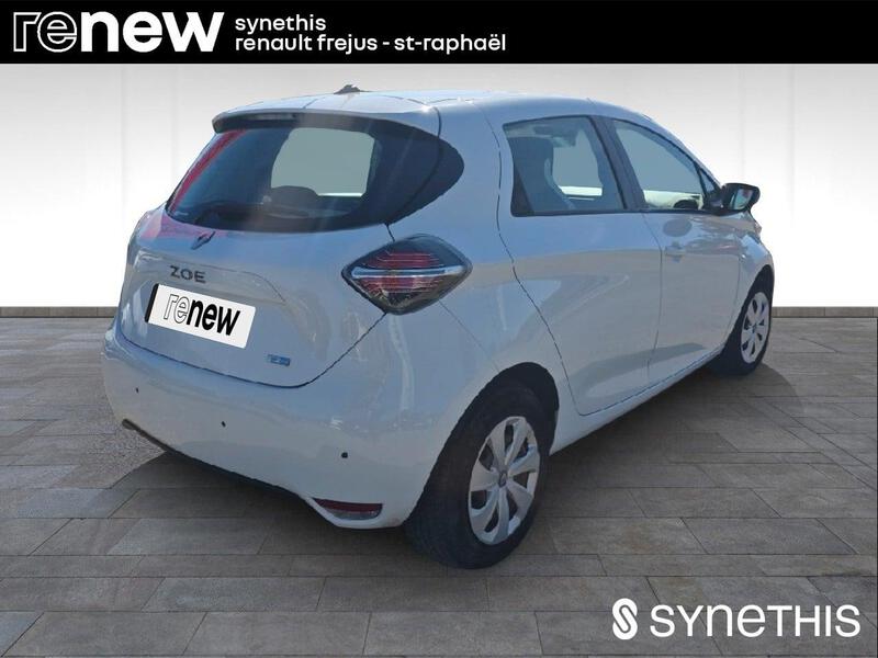Renault ZOE E-Tech Electrique