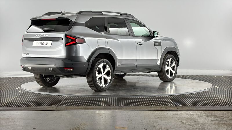 Dacia Bigster