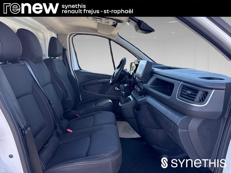 Renault Trafic Fourgon
