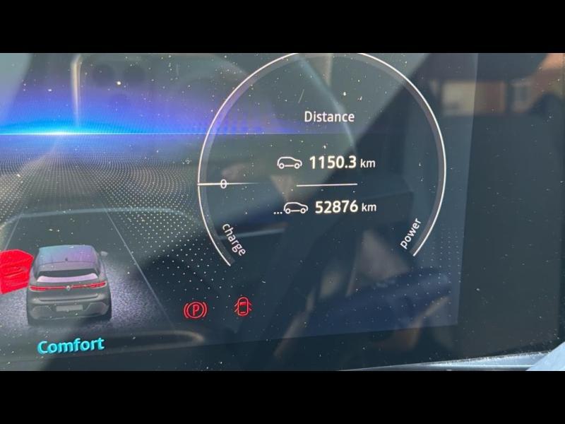 Renault Megane E-Tech Electrique