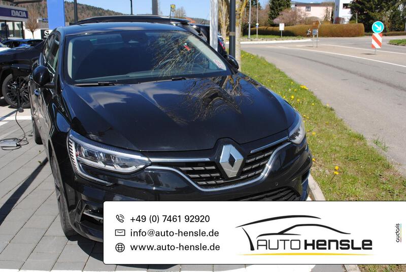 Fahrzeugabbildung Megane IV 1.6 E-TECH Plug-in Hybrid 160 Intens Bild 1 von 13