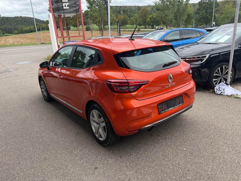 Fahrzeugabbildung Clio V 1.0 SCe 75 Experience Bild 4 von 15