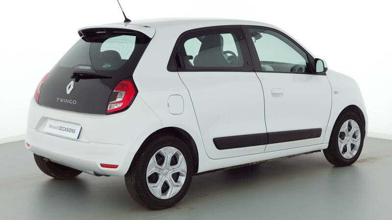 Renault Twingo E-Tech Electrique