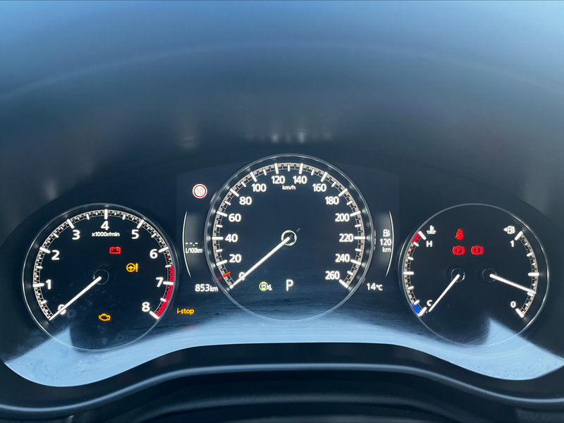 Fahrzeugabbildung 3 2.5L e-SKYACTIV G 140ps 6AT FWD Exclusive-line Bild 21 von 22