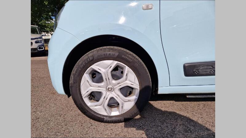 Renault Twingo E-Tech Electrique