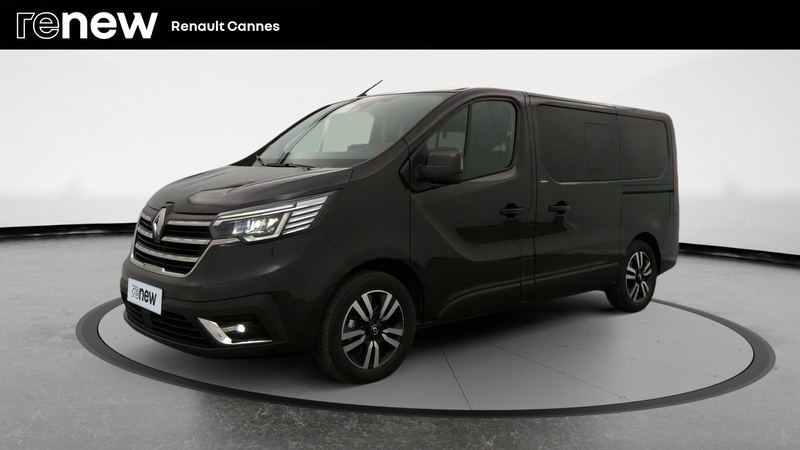 Renault Trafic Combi