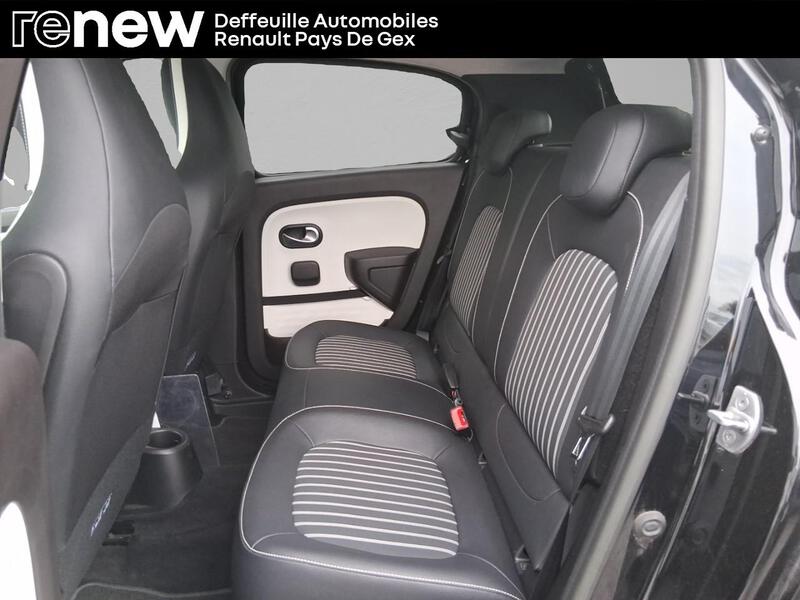 Renault Twingo E-Tech Electrique