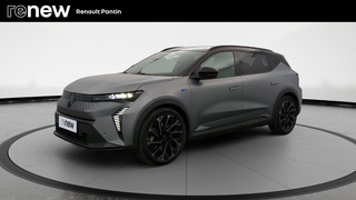 SCENIC E-TECH ELECTRIQUE