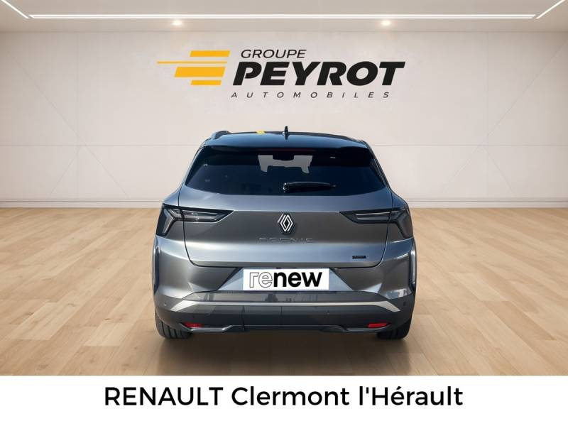 Renault Scenic E-Tech Electrique