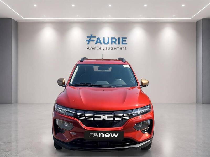 Dacia Spring