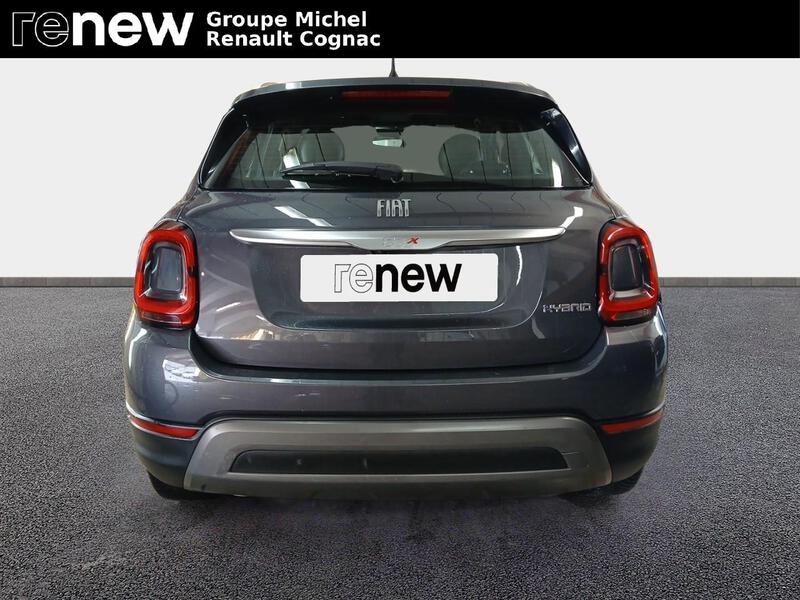 Fiat 500X MY22