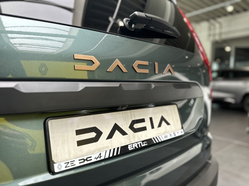 Dacia Jogger