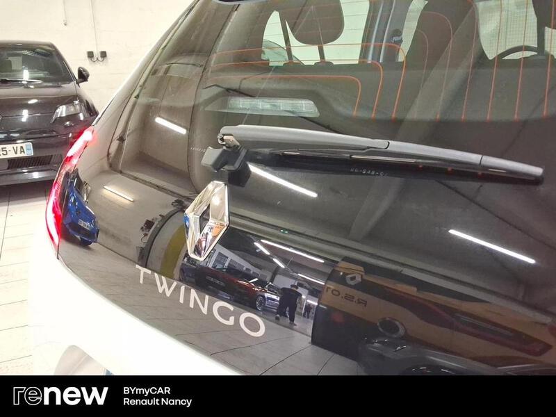 Renault Twingo III