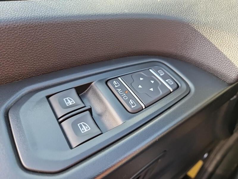 Renault Trafic Combi