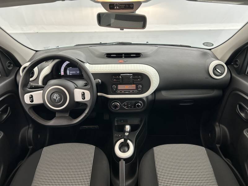 Renault Twingo E-Tech Electrique