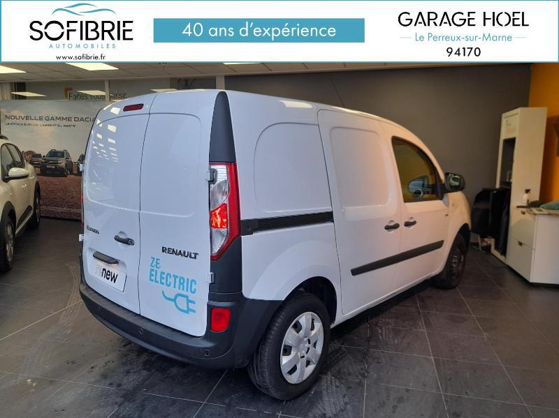 Renault Kangoo E-Tech Electrique