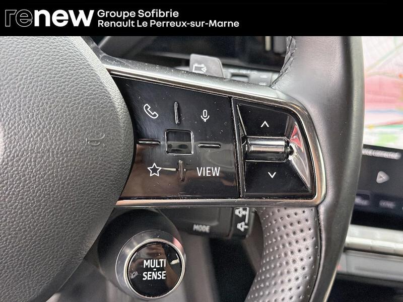 Renault Megane E-Tech Electrique