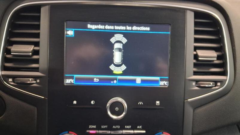 Renault Megane IV Berline
