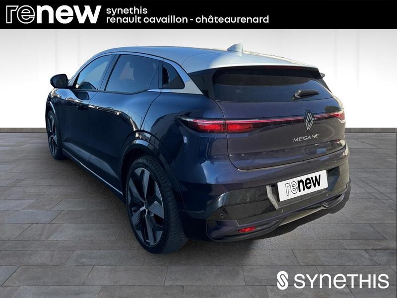 Renault Megane E-Tech Electrique